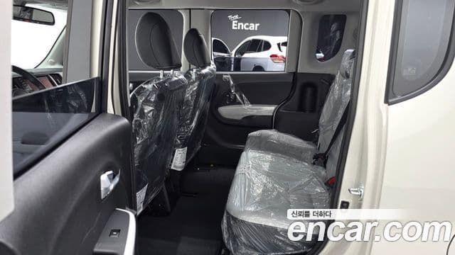 Kia The / новый New Kia Ray Signature, 2026 12