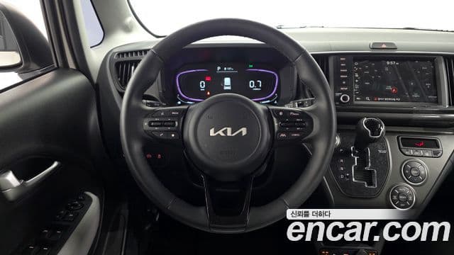 Kia The / новый New Kia Ray Signature, 2026 13