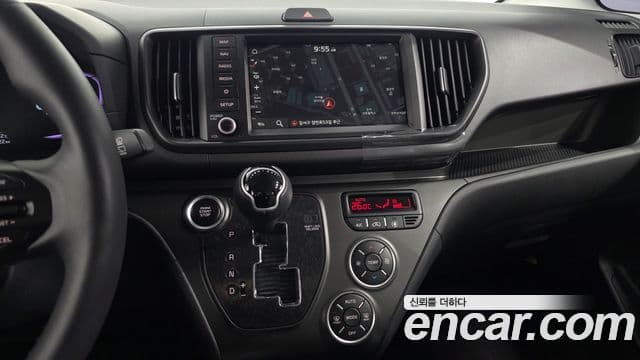 Kia The / новый New Kia Ray Signature, 2026 14