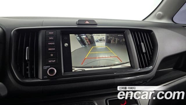 Kia The / новый New Kia Ray Signature, 2026 15