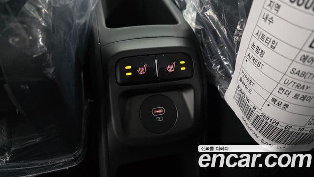 Kia The / новый New Kia Ray Signature, 2026 19