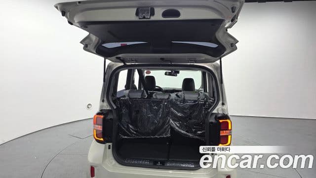 Kia The / новый New Kia Ray Signature, 2026 20