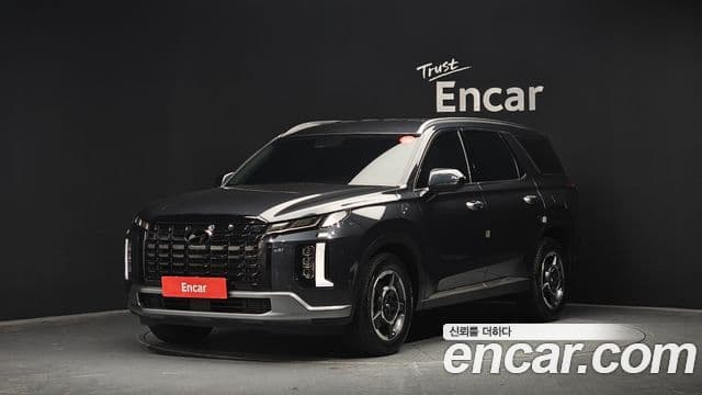 Hyundai The / новый New Palisade Exclusive, 2023 1