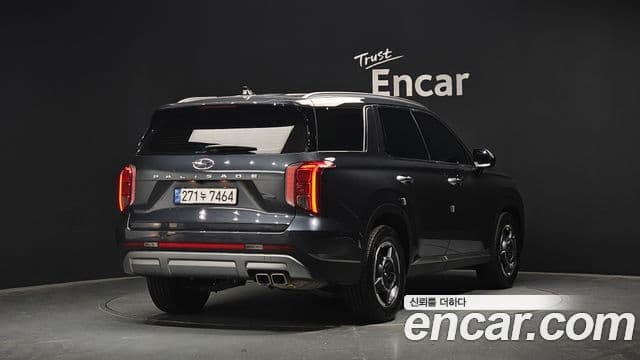 Hyundai The / новый New Palisade Exclusive, 2023 2