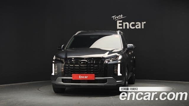 Hyundai The / новый New Palisade Exclusive, 2023 3
