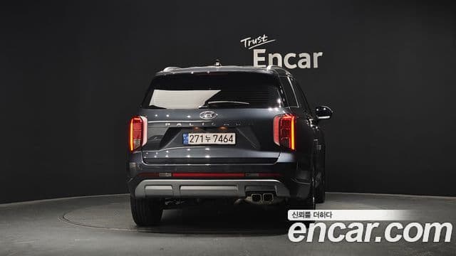Hyundai The / новый New Palisade Exclusive, 2023 4