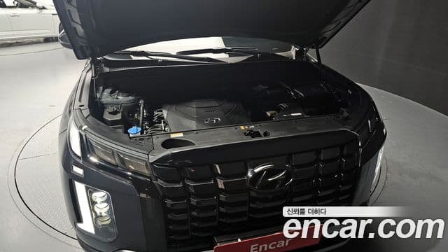 Hyundai The / новый New Palisade Exclusive, 2023 6