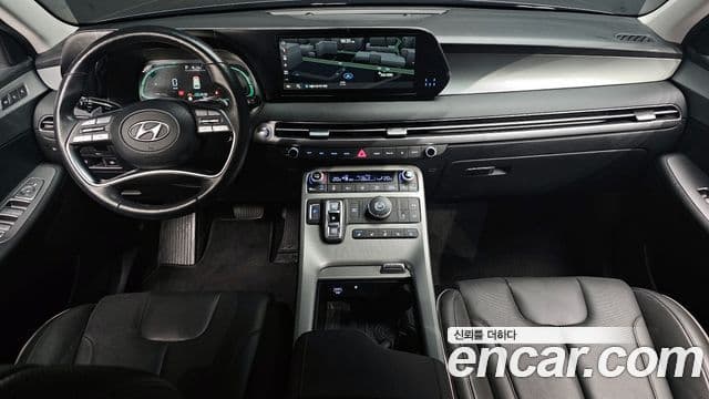 Hyundai The / новый New Palisade Exclusive, 2023 7