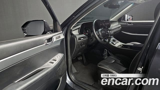 Hyundai The / новый New Palisade Exclusive, 2023 11