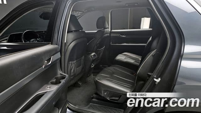 Hyundai The / новый New Palisade Exclusive, 2023 12