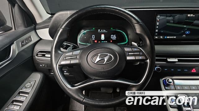 Hyundai The / новый New Palisade Exclusive, 2023 13