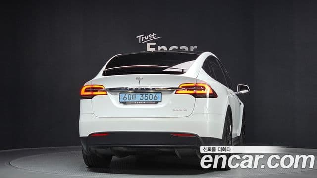 Tesla модель X performance, 2020 4