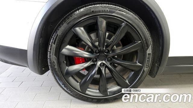 Tesla модель X performance, 2020 все фото