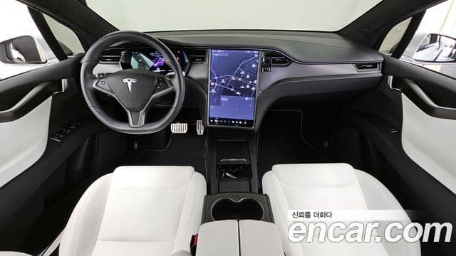 Tesla модель X performance, 2020 7