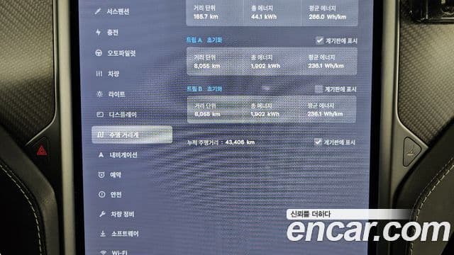 Tesla модель X performance, 2020 8