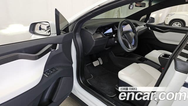 Tesla модель X performance, 2020 10