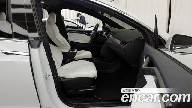 Tesla модель X performance, 2020 11