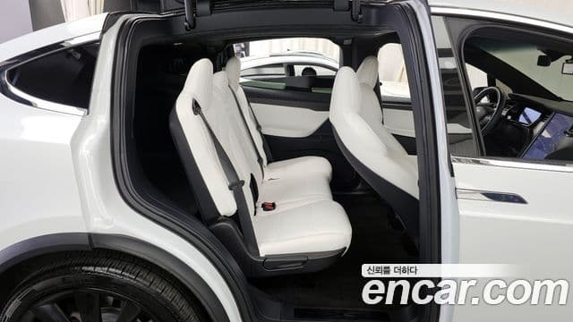 Tesla модель X performance, 2020 12