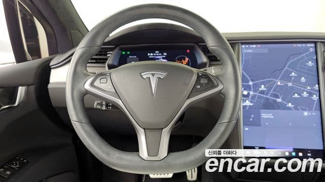 Tesla модель X performance, 2020 13