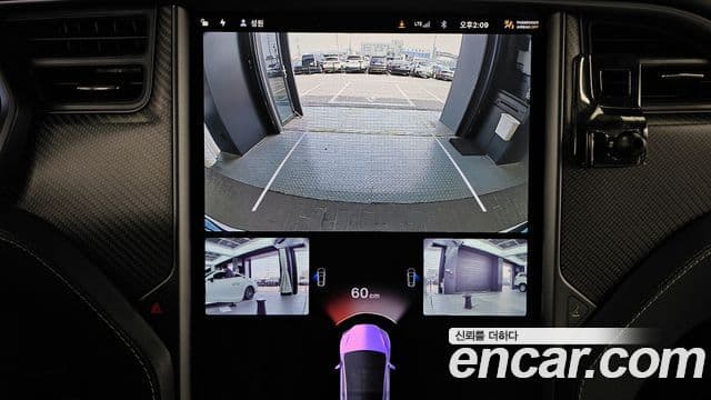 Tesla модель X performance, 2020 15