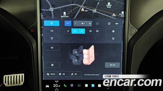 Tesla модель X performance, 2020 18