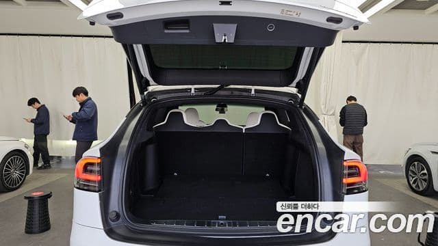 Tesla модель X performance, 2020 20