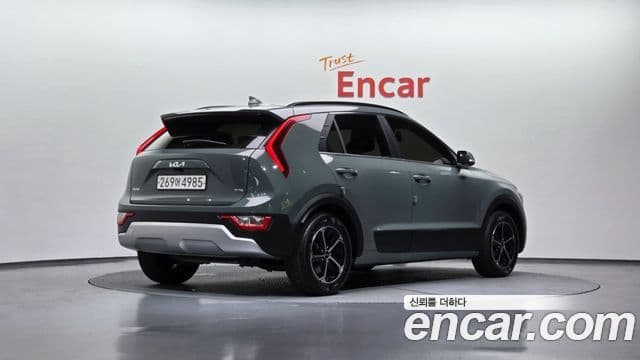 Kia D All New Niro Trendy, 2022 2