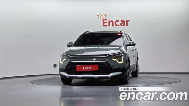 Kia D All New Niro Trendy, 2022 3