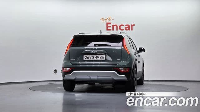 Kia D All New Niro Trendy, 2022 4