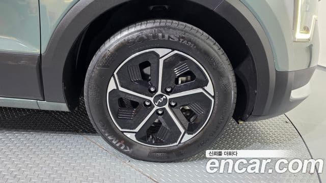 Kia D All New Niro Trendy, 2022 все фото