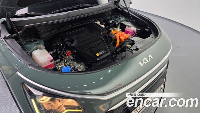 Kia D All New Niro Trendy, 2022 6