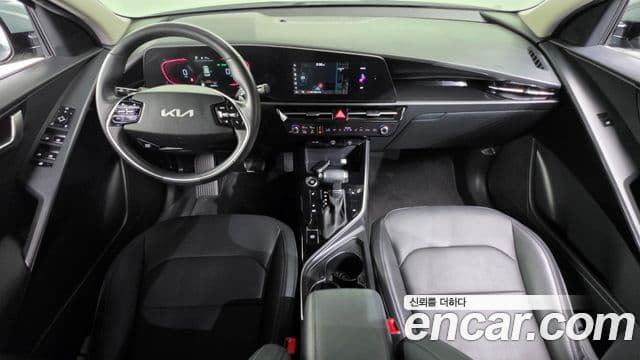 Kia D All New Niro Trendy, 2022 7