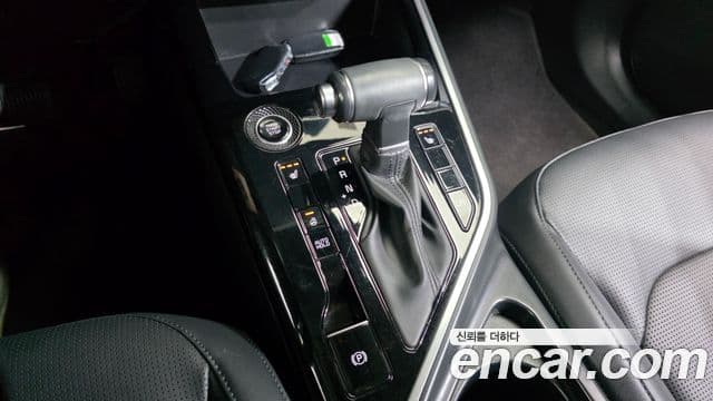 Kia D All New Niro Trendy, 2022 9