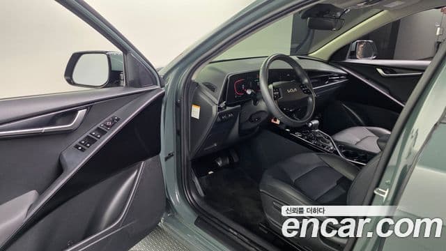 Kia D All New Niro Trendy, 2022 10