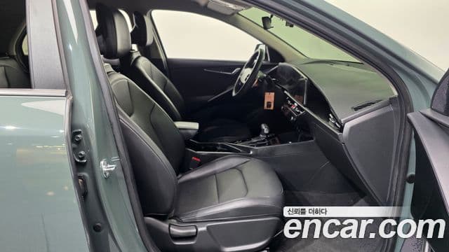 Kia D All New Niro Trendy, 2022 11