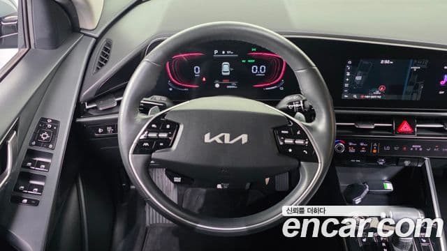 Kia D All New Niro Trendy, 2022 13