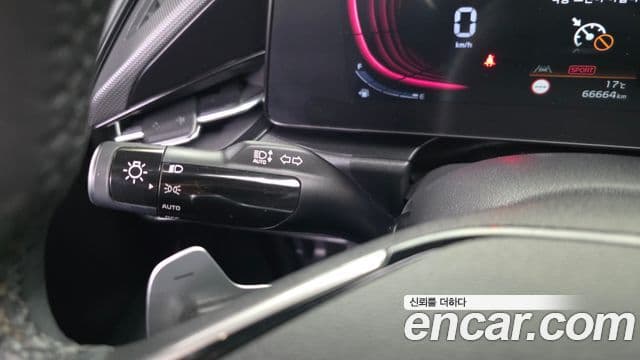 Kia D All New Niro Trendy, 2022 19