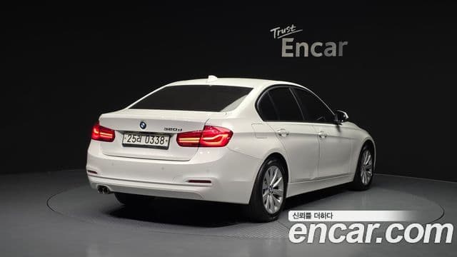 BMW 3시리즈 (F30), 2016 2