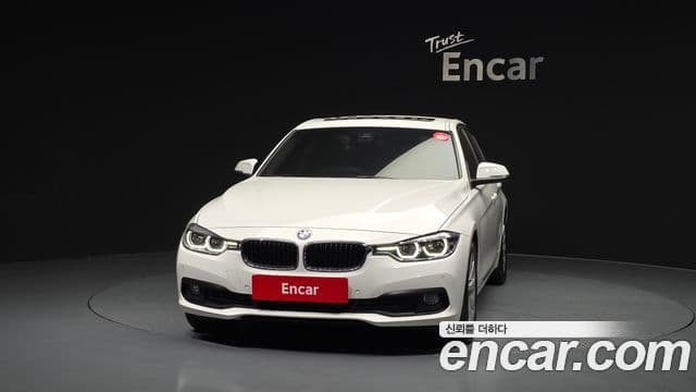 BMW 3시리즈 (F30), 2016 3