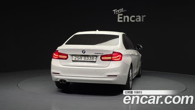 BMW 3시리즈 (F30), 2016 4