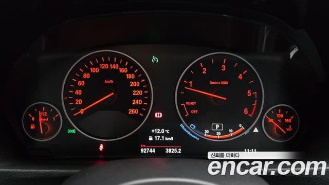 BMW 3시리즈 (F30), 2016 8