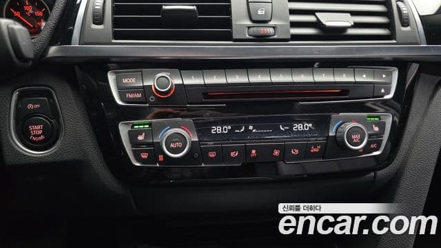 BMW 3시리즈 (F30), 2016 17