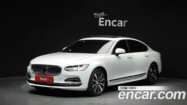 Volvo S90 B5 Inscription, 2021 1