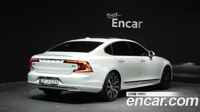 Volvo S90 B5 Inscription, 2021 2