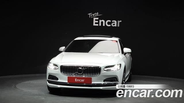 Volvo S90 B5 Inscription, 2021 3