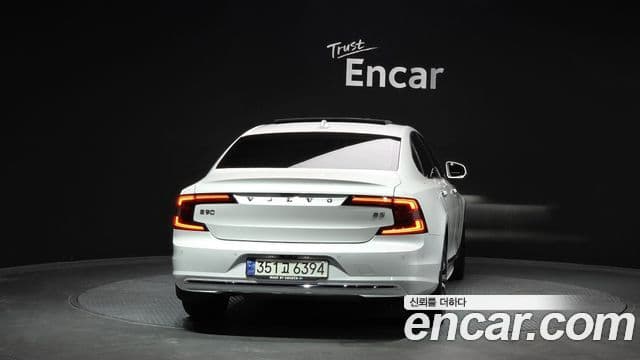 Volvo S90 B5 Inscription, 2021 4