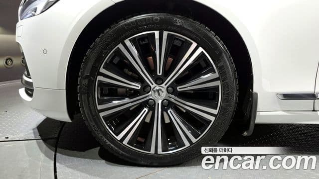 Volvo S90 B5 Inscription, 2021 все фото