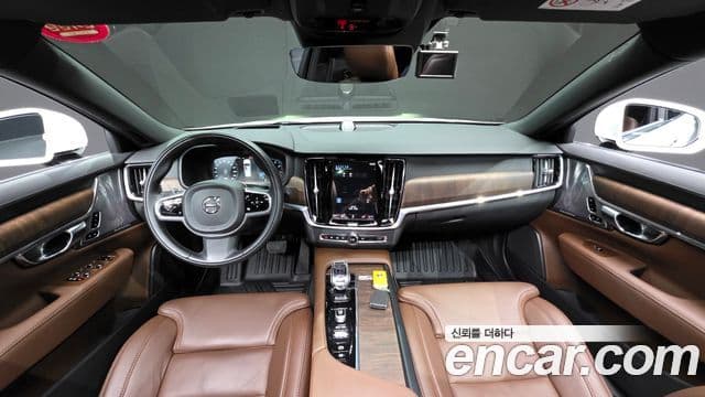 Volvo S90 B5 Inscription, 2021 7