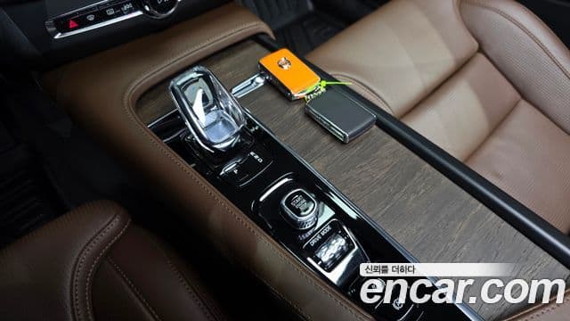 Volvo S90 B5 Inscription, 2021 9