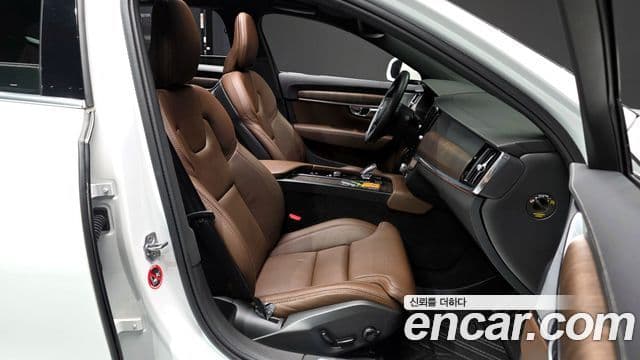 Volvo S90 B5 Inscription, 2021 10